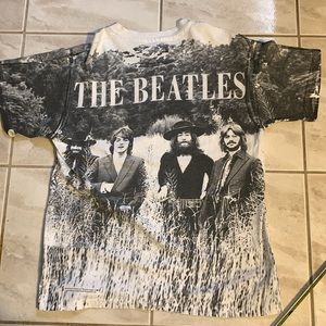 Vintage Beatles T-Shirt large